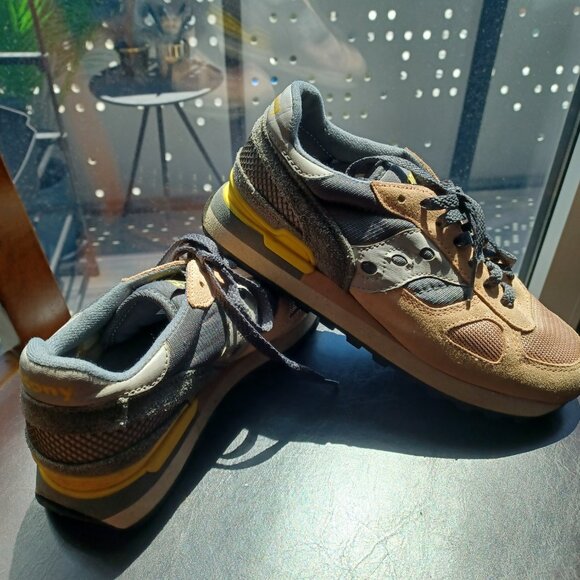 Saucony Shadow Sneakers 8 - Picture 6 of 6